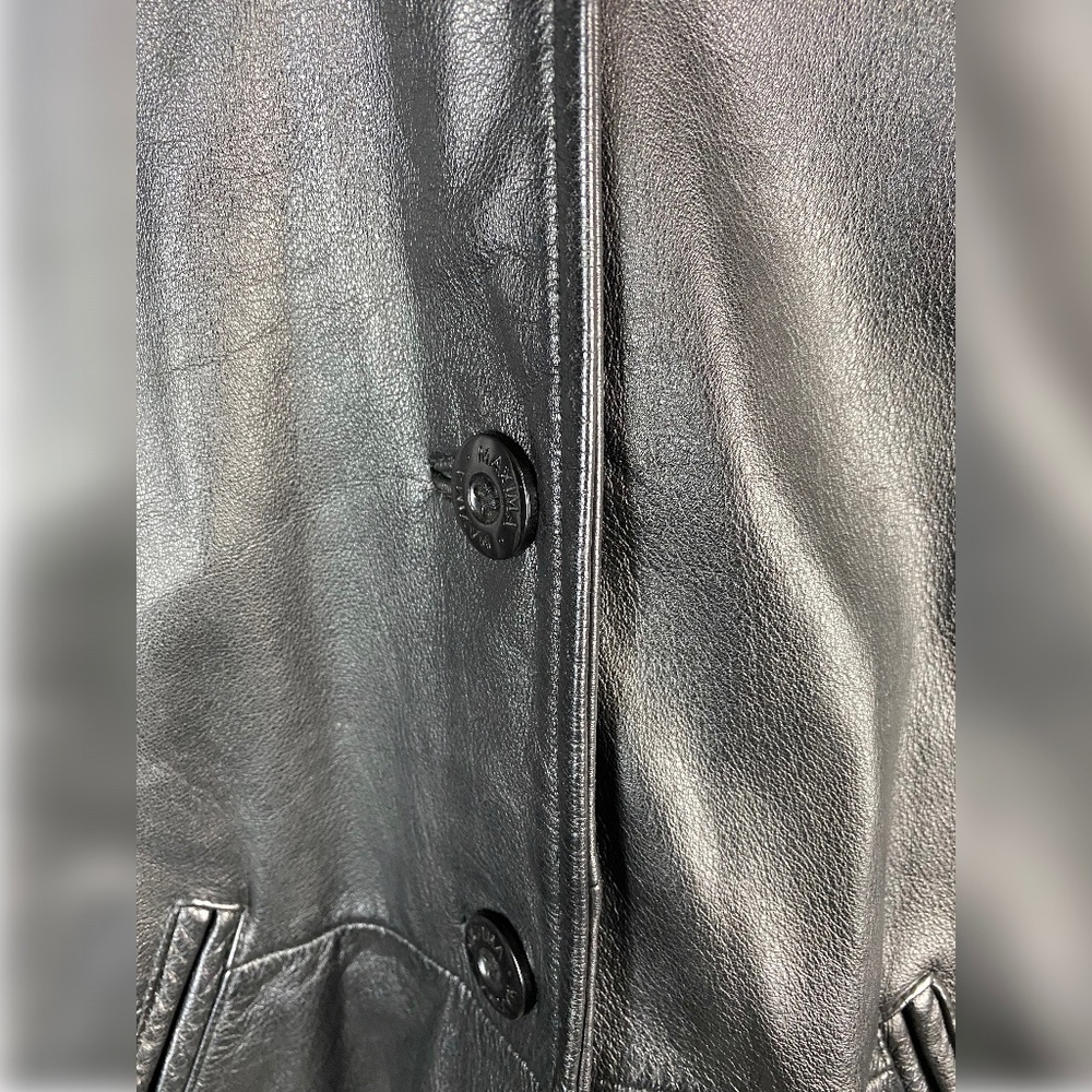 Wilson Leater MAXIMA Women Leather Jacket - Picture 5 of 6